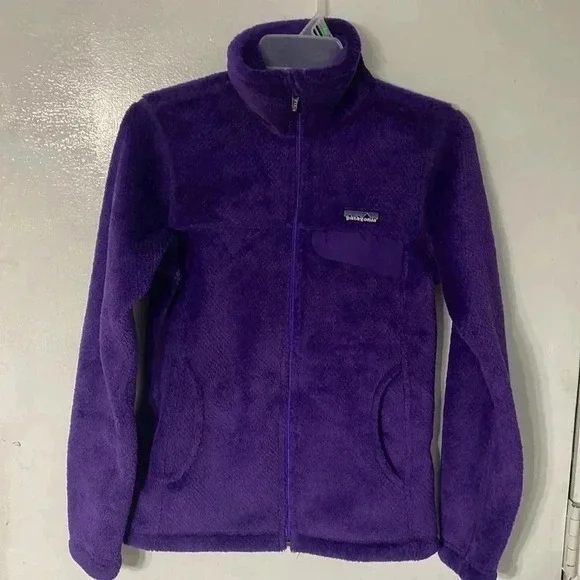 Patagonia re-tool full zip up - Picture 2 of 7